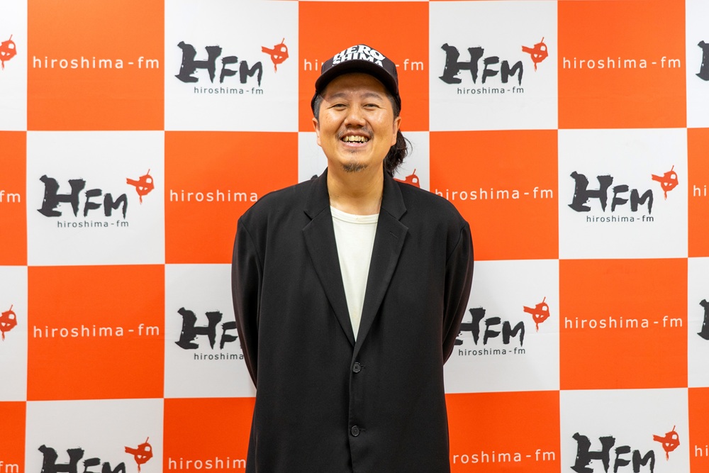 9ジラジ」DJ大窪シゲキさん｜「ただいま」「おかえり」と言い合える