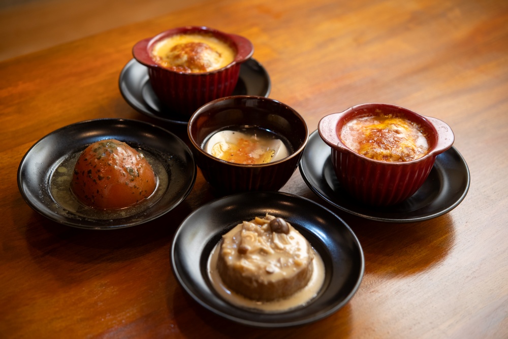 Luv ODEN（ラブおでん）｜洋風ソースと出汁が出合った創作おでん